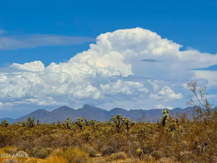 TBD Jesse James Rd. 80 Acres --, Lake Havasu City, AZ 86406 - Image #2