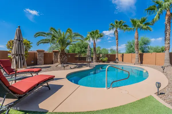 4583 W Aztec Drive, Eloy, AZ 85131