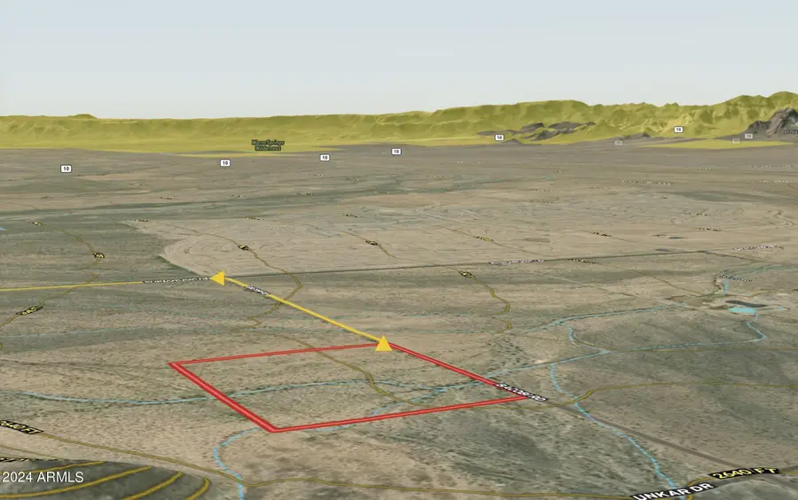 2782 Bacobi Road #' - ', Golden Valley, AZ 86413 - Image #2