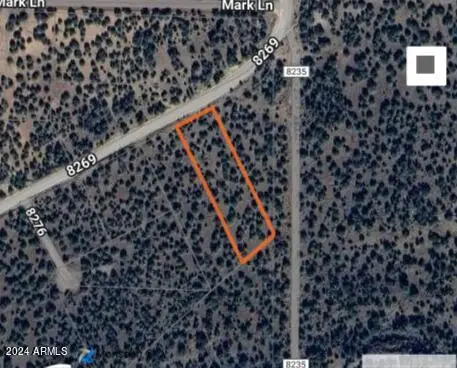 0 Show Low Pines Unit 8 Lot 346 -- #346, Show Low, AZ 85901 - Image #1