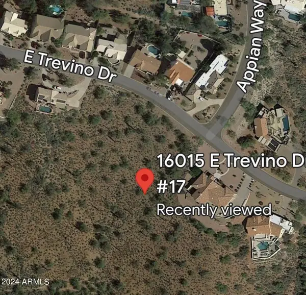 16015 E Trevino Drive #17, Fountain Hills, AZ 85268