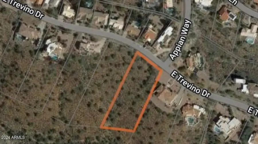 16015 E Trevino Drive #17, Fountain Hills, AZ 85268 - #2