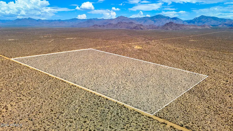 TBD Billy The Kid Rd. 80 Acres --, Lake Havasu City, AZ 86406 - Image #2