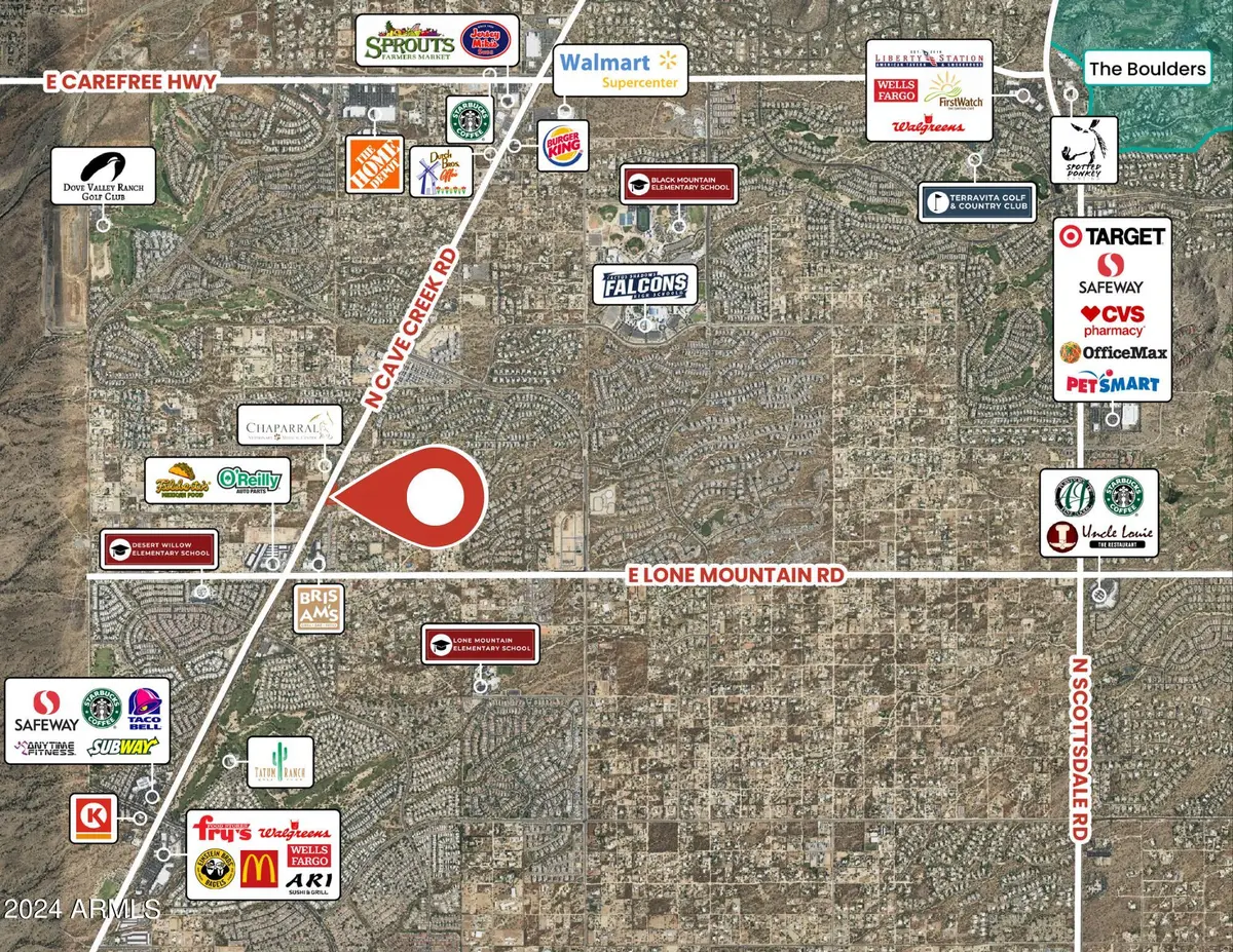 0 N Cave Creek Road, Scottsdale, AZ 85331 - #1