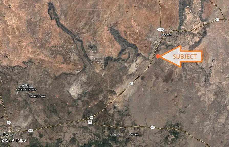 14 County Road 5085 --, Concho, AZ 85924 - Image #1