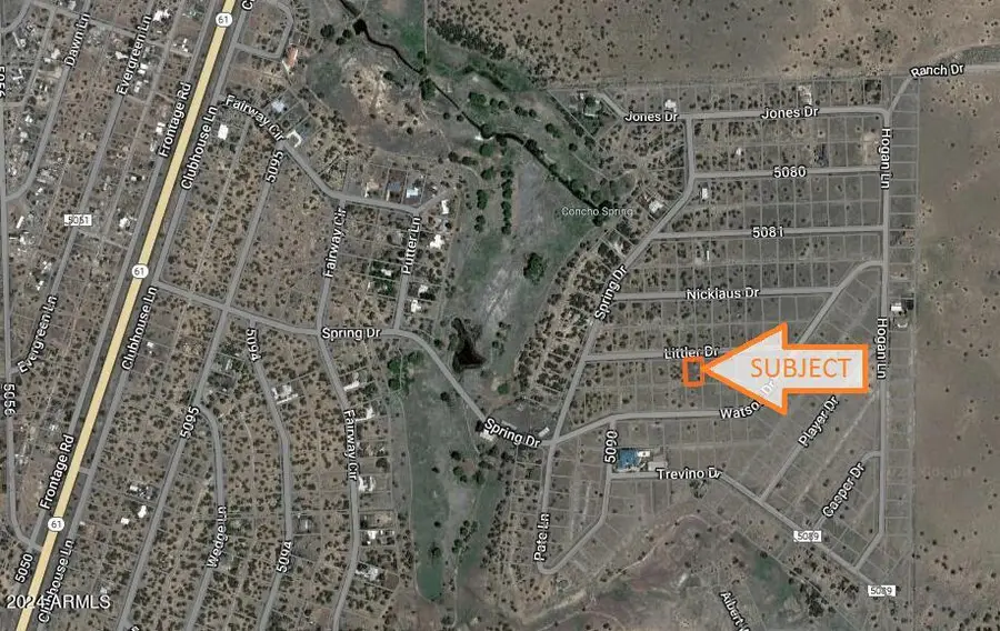 14 County Road 5085 --, Concho, AZ 85924 - Image #2