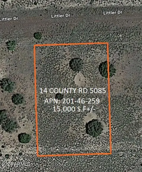 14 County Road 5085 --, Concho, AZ 85924 - Image #3