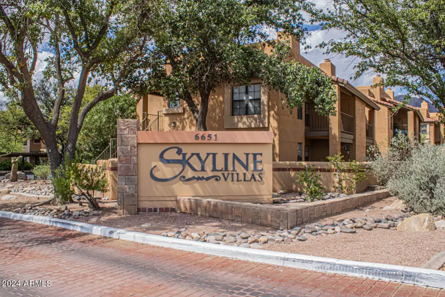 6651 N Campbell Avenue #132, Catalina Foothills, AZ 85718 - Image #2