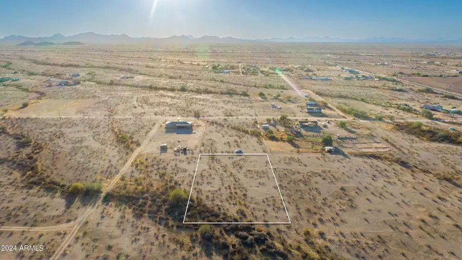 0 S 185th Lot U Avenue #U, Buckeye, AZ 85326 - #3