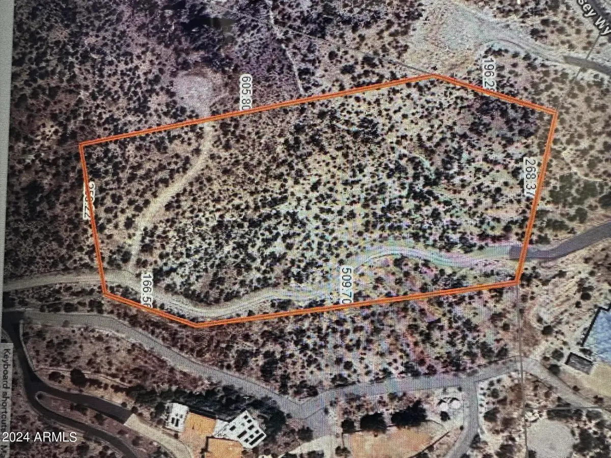5.442 AC Jack Burden Road #11, Wickenburg, AZ 85390 - Image #1