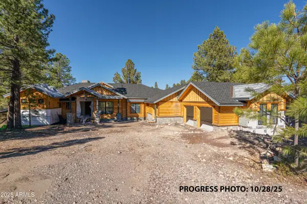 3440 S Pimlico Court, Flagstaff, AZ 86005