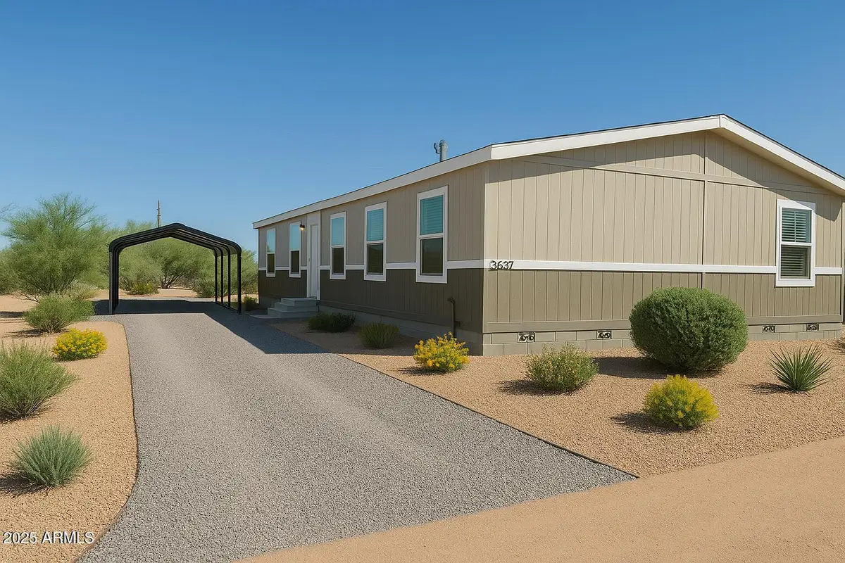 33637 N 224th Lane, Wittmann, AZ 85361 - Image #1