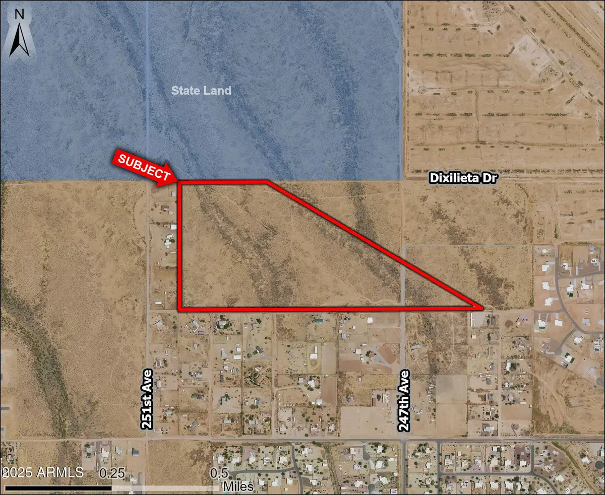 -- N 247th Avenue, Wittmann, AZ 85361 - Image #1