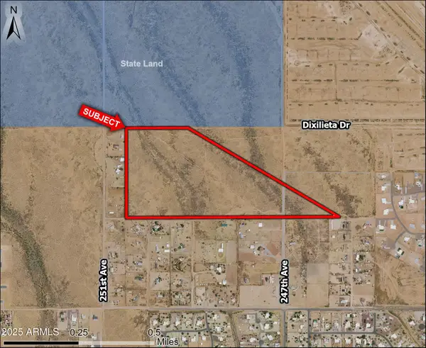 -- N 247th Avenue, Wittmann, AZ 85361