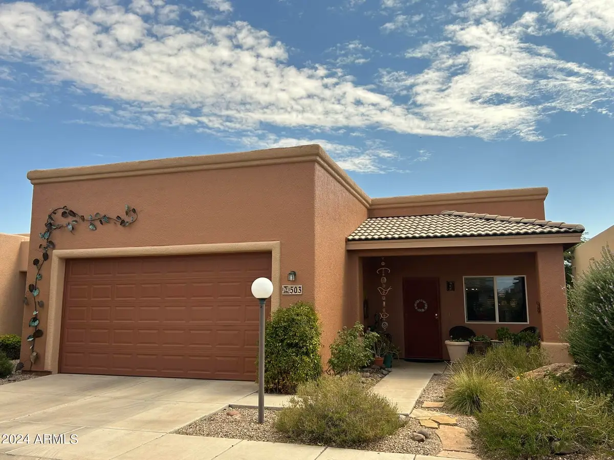 503 S Meadowood Lane, Sierra Vista, AZ 85635 - Image #1