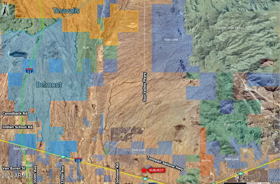 14 N Palo Verde Road #---, Buckeye, AZ 85396 - Image #3