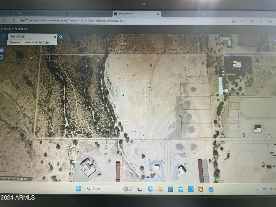 215th W North Of Galvin Street #'''''', Wittmann, AZ 85361 - Image #2