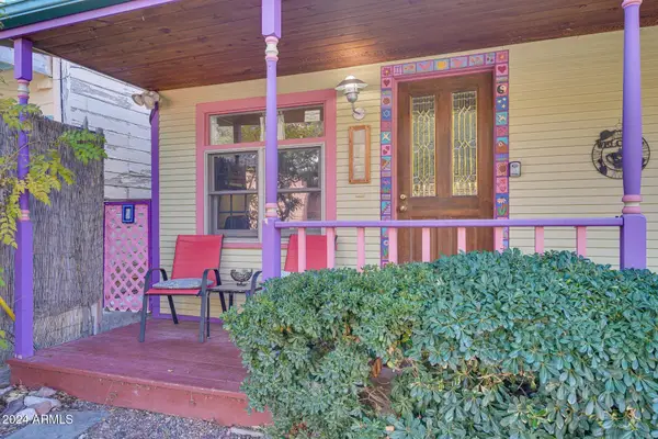 506 Tombstone Canyon, Bisbee, AZ 85603