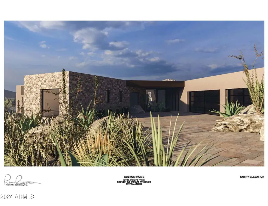3455 W Old Saguaro Ranch Road Lot 68 -- #68, Marana, AZ 85658 - Image #2