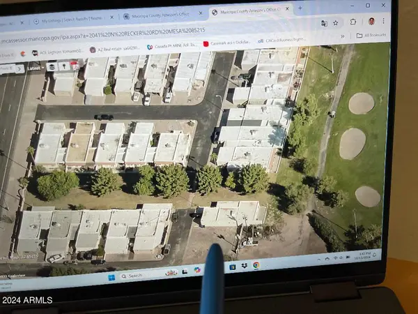 2041 N Recker Road #79, Mesa, AZ 85215