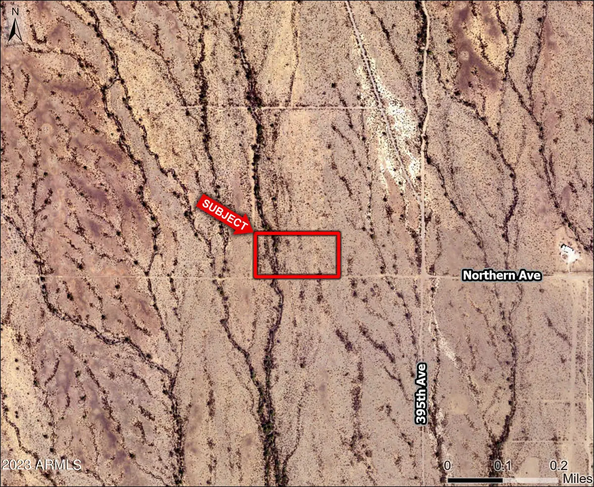0 N Northern Lot 2 Avenue, Tonopah, AZ 85354 - Image #1