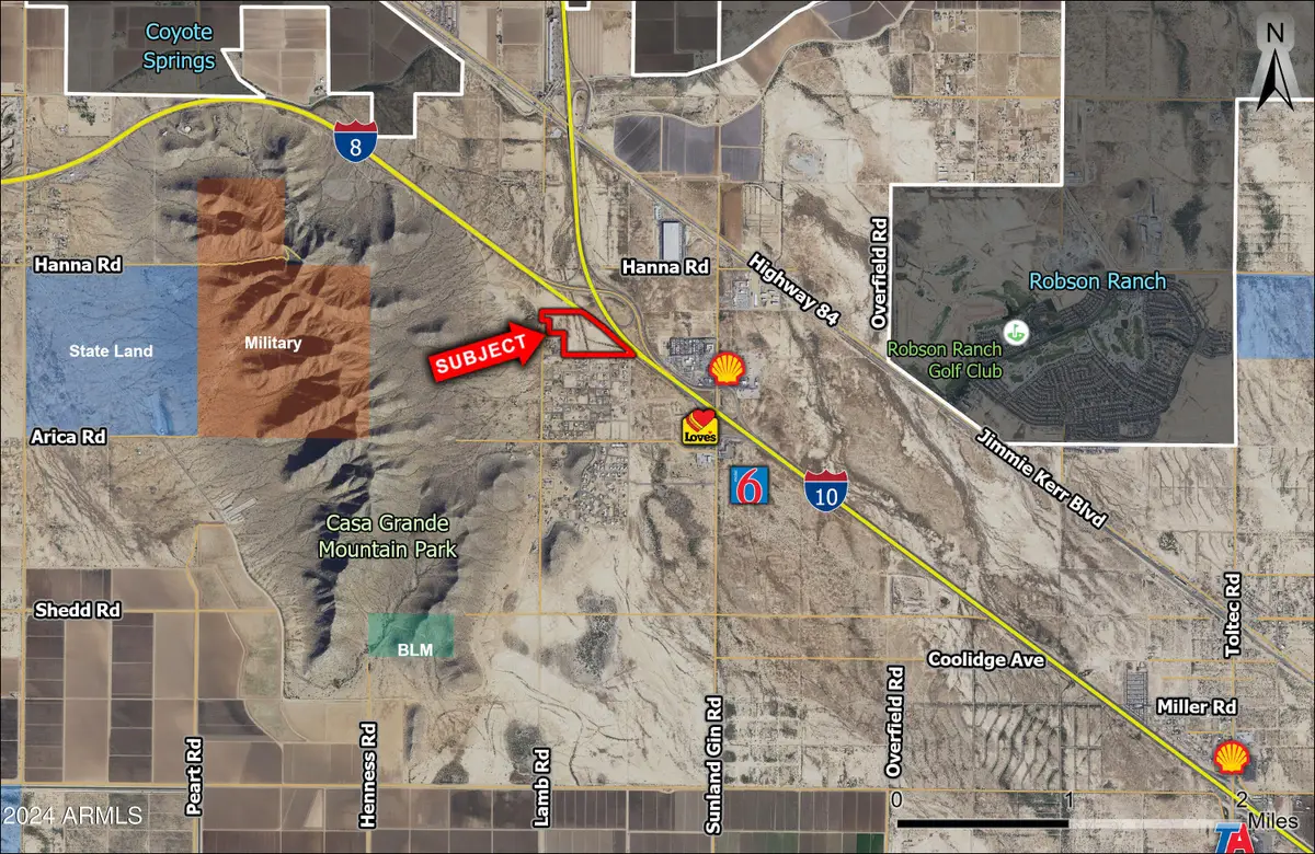 0 N Lamb Road, Casa Grande, AZ 85193 - Image #1