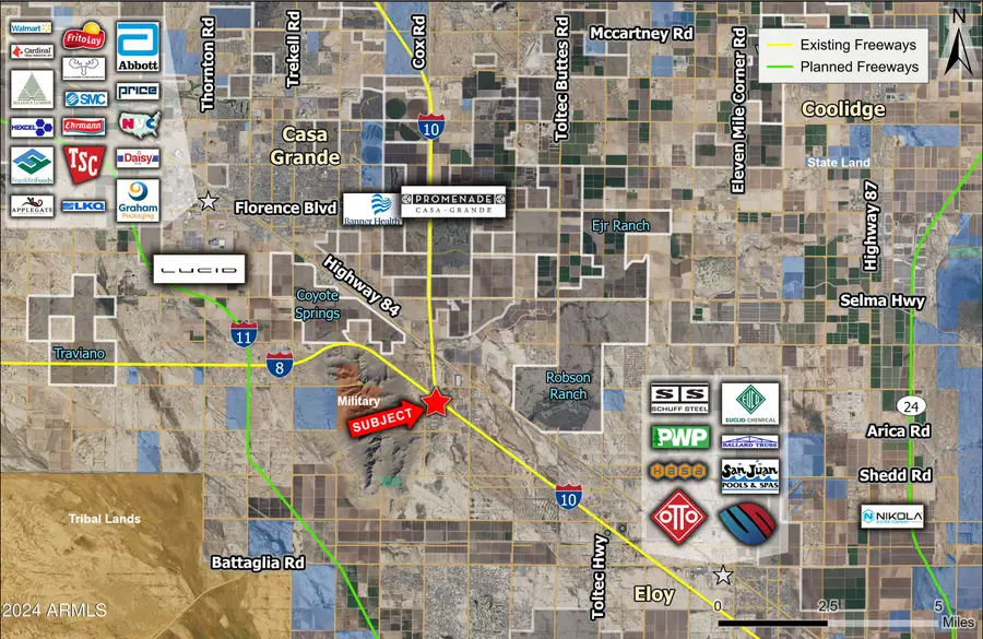 0 N Lamb Road, Casa Grande, AZ 85193 - Image #3