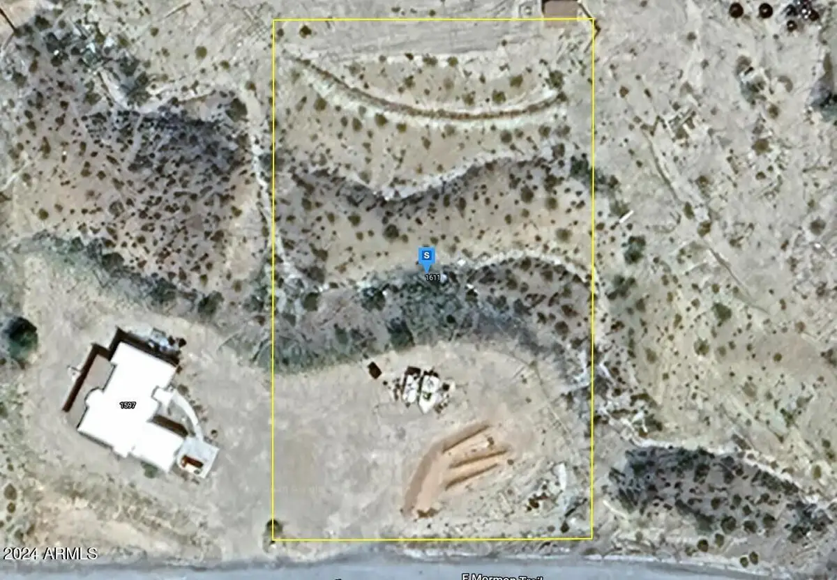 1611 E Mormon Trail, Scenic, AZ 86432 - Image #1