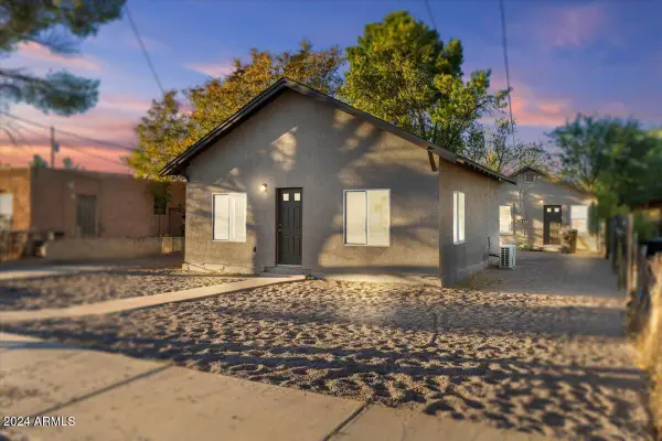 514 W 4th Street, Safford, AZ 85546
