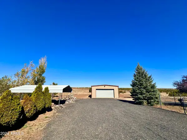 82 Ranch Road, Concho, AZ 85924