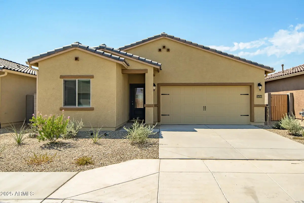 24593 W St Catherine Avenue, Buckeye, AZ 85326 - #1