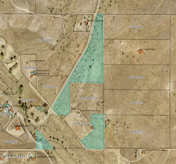 0 Upper Elgin Road, Elgin, AZ 85611