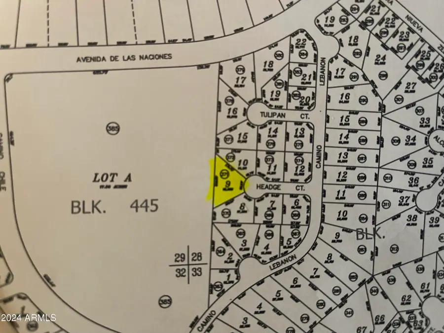 106 Headge Court #9, Rio Rico, AZ 85648 - Image #2