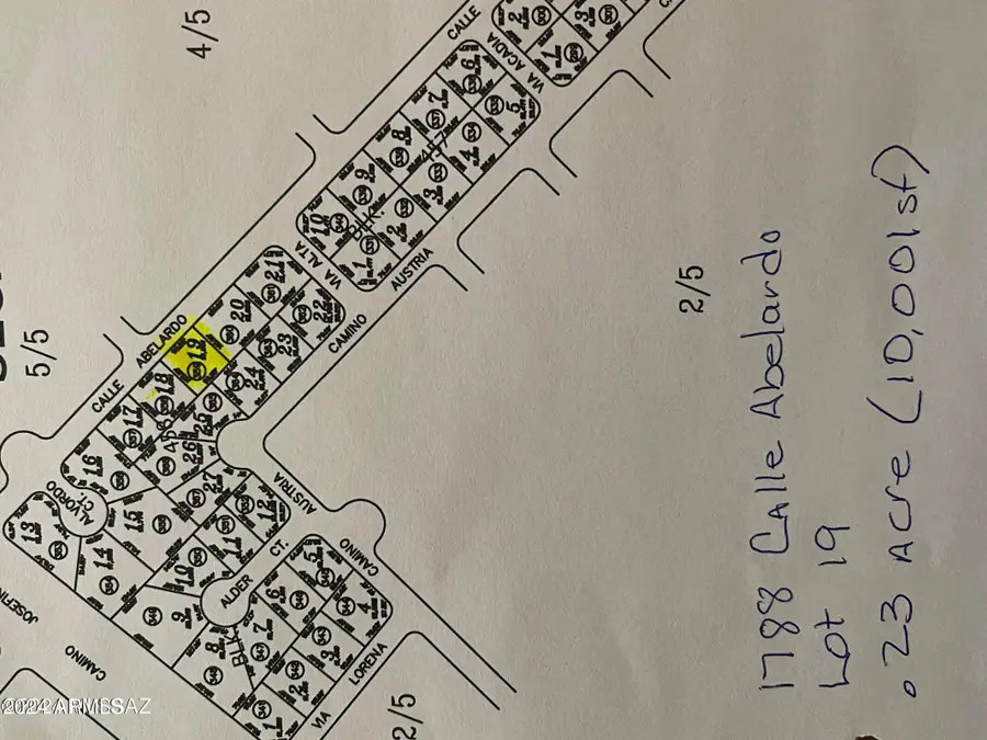 1788 Calle Abelardo -- #19, Rio Rico, AZ 85648 - Image #2