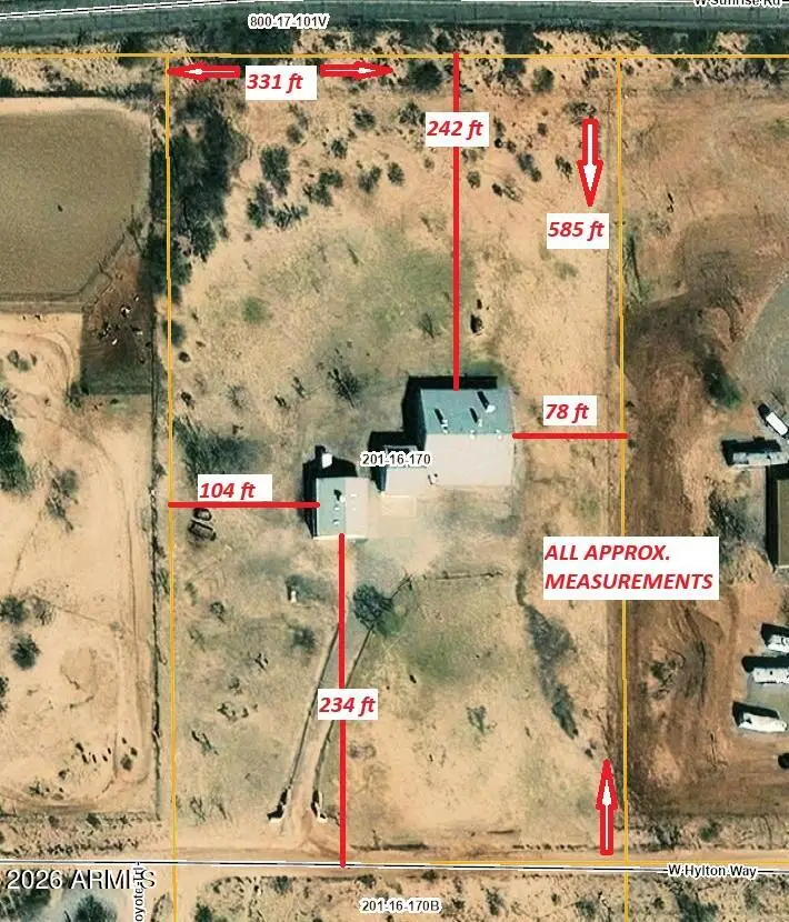 22900 W Hylton Way, Congress, AZ 85332 - Image #3