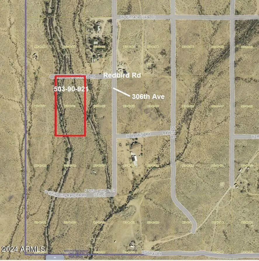 30649 W Redbird Road #159, Unincorporated County, AZ 85390 - Image #1