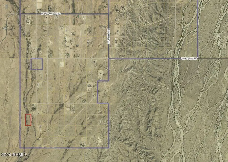 30649 W Redbird Road #159, Unincorporated County, AZ 85390 - Image #2