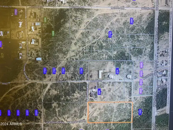 28401 N 259th Avenue #apn, Wittmann, AZ 85361