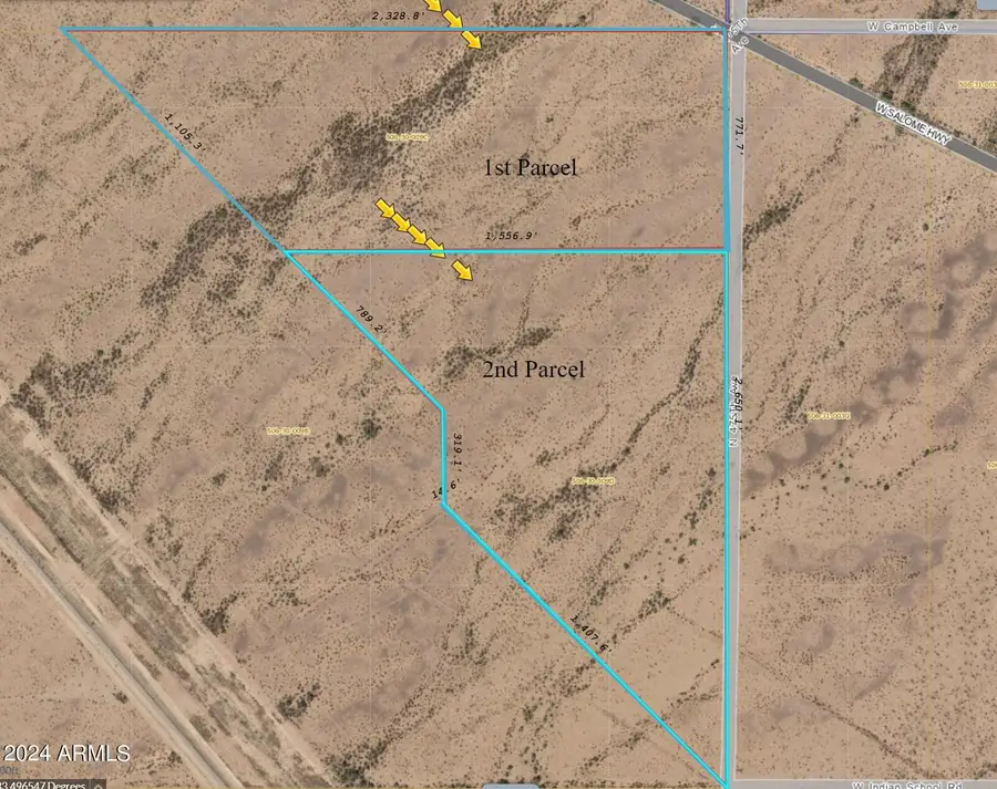 475th Ave & Salome Highway, Tonopah, AZ 85354 - Image #2