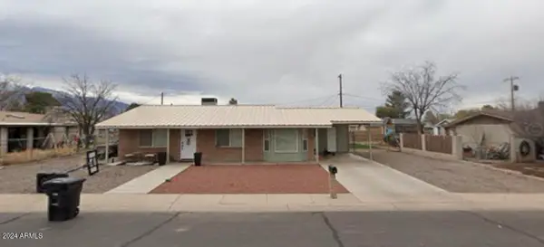 1902 S Willow Avenue, Safford, AZ 85546