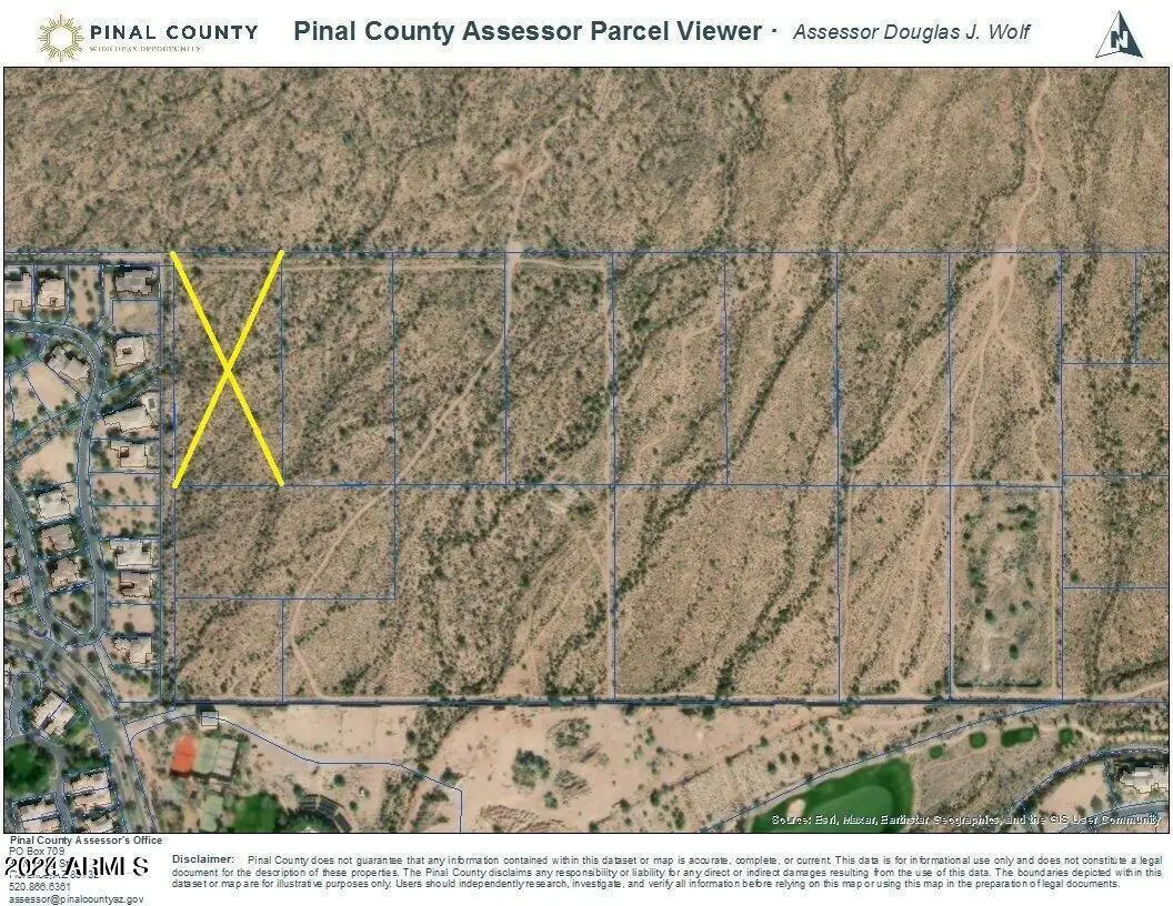 0 E Southern Avenue, Gold Canyon, AZ 85118 - #1