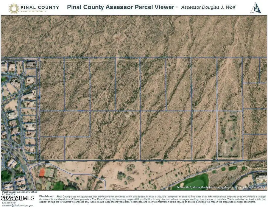 0 E Southern Avenue, Gold Canyon, AZ 85118 - #2
