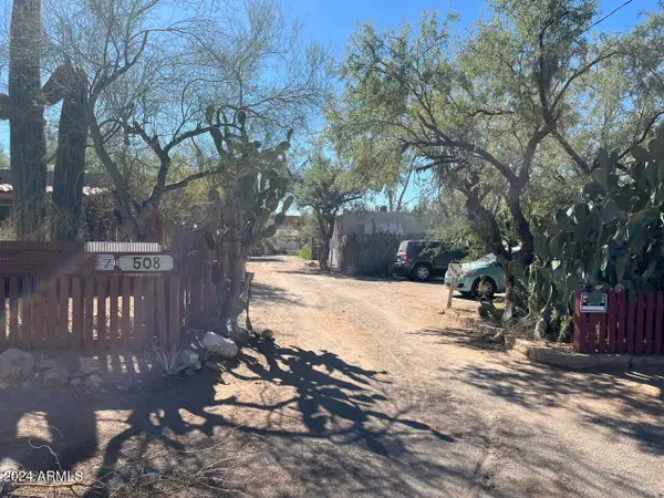 508 E Mohave Road, Tucson, AZ 85705