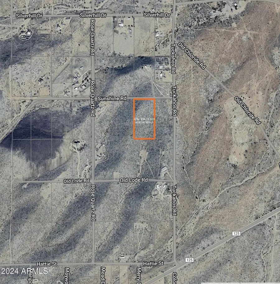 6068 W Sunshine Road, Golden Valley, AZ 86413 - Image #2