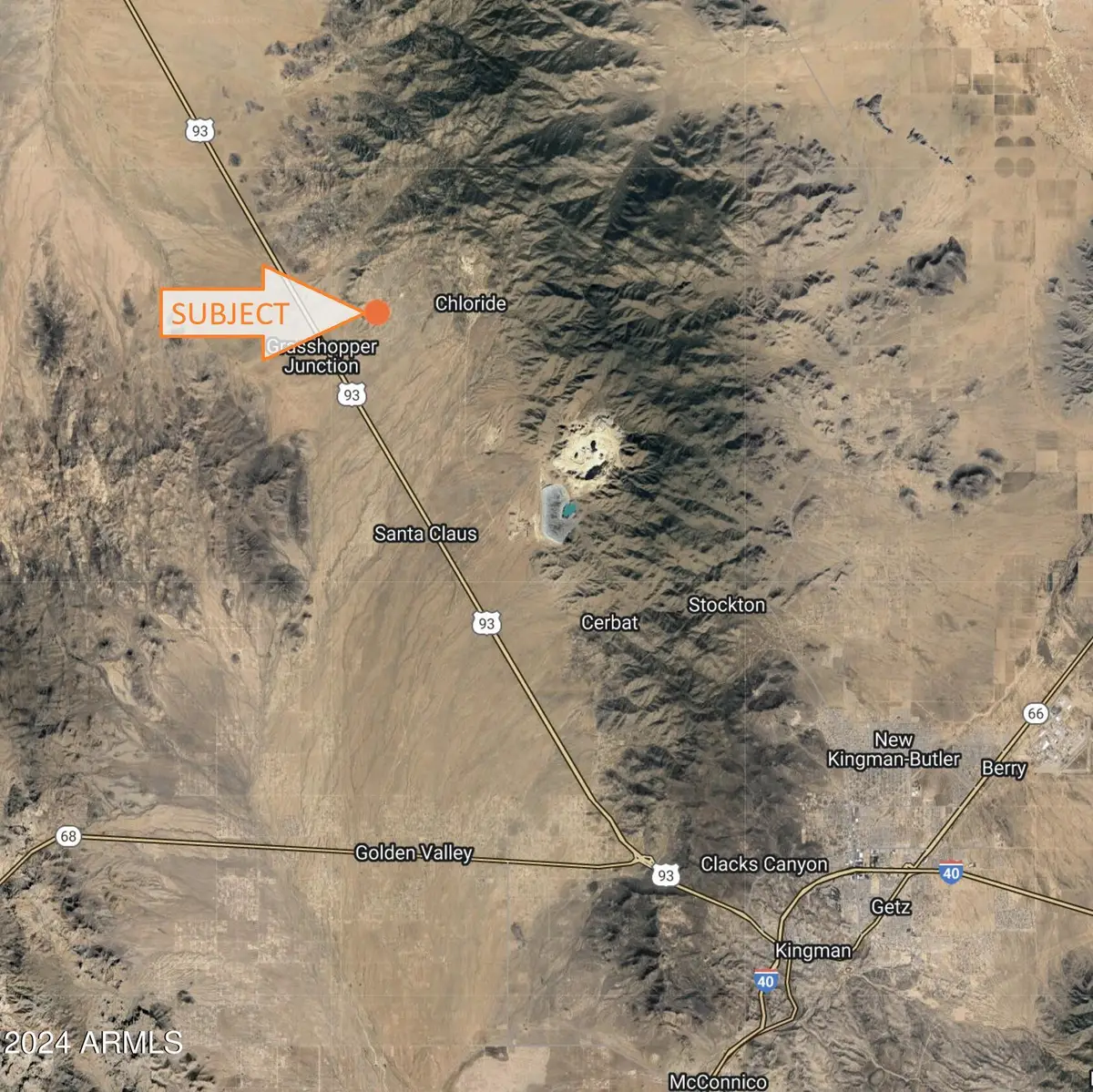 6054 W Sunshine Road, Golden Valley, AZ 86413 - Image #1