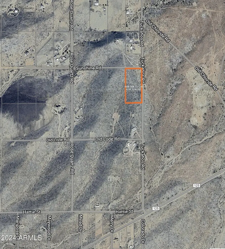 6054 W Sunshine Road, Golden Valley, AZ 86413 - Image #2