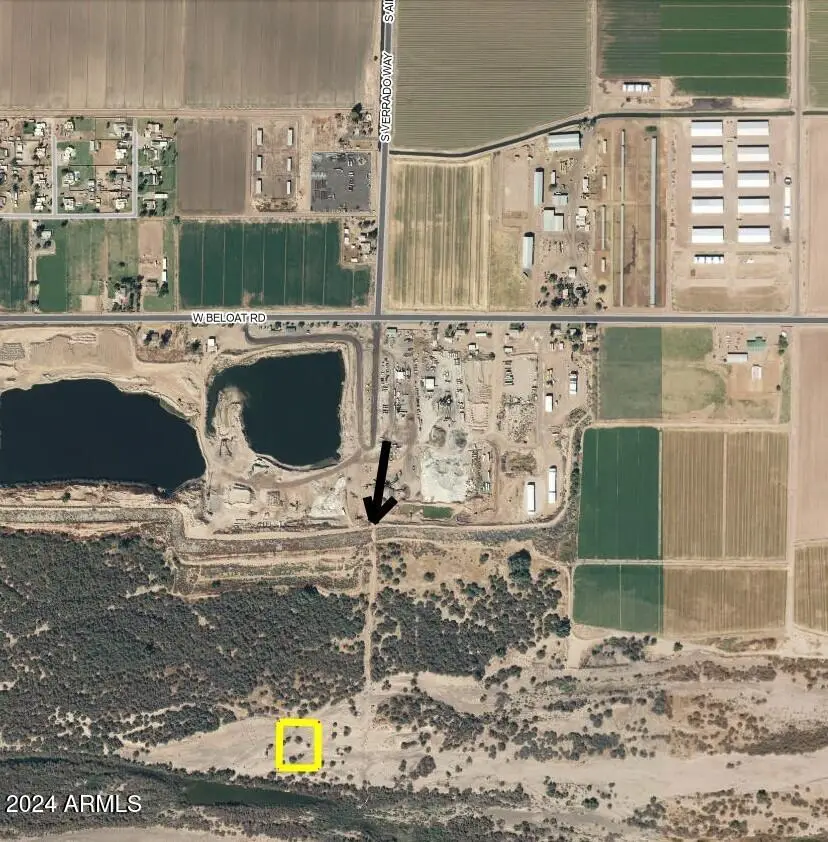 0 W Beloat Road #L, Buckeye, AZ 85326 - #2