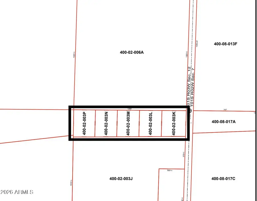 0 W Beloat Road #L, Buckeye, AZ 85326 - #3
