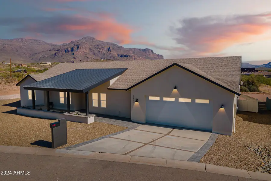 3877 S Veronica Lane, Gold Canyon, AZ 85118 - Image #2