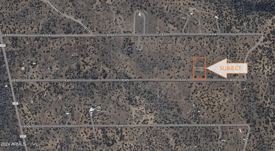 51 County Rd 8305 --, Concho, AZ 85924 - Image #2